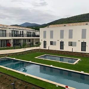 Appartement Le Silence Du Ventoux, Malaucène